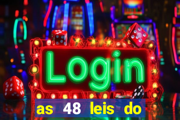 as 48 leis do poder pdf drive